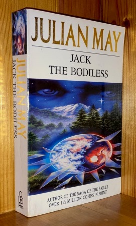 Image du vendeur pour Jack The Bodiless: 1st in the 'Galactic Milieu' series of books mis en vente par bbs