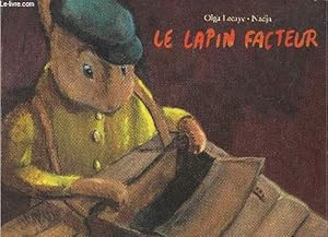 Bild des Verkufers fr Le lapin facteur zum Verkauf von Le-Livre