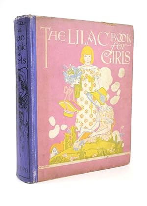 Imagen del vendedor de THE LILAC BOOK FOR GIRLS a la venta por Stella & Rose's Books, PBFA