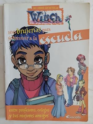 Imagen del vendedor de 100 brujeras para sobrevivir a la escuela a la venta por Librera Ofisierra