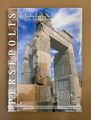 Seller image for Persepolis: The Achaemenian Capital for sale by Fahrenheit's Books