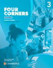 Bild des Verkufers fr Four Corners Level 3 Teacher\ s Edition with Complete Assessment Program zum Verkauf von moluna