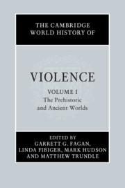 Immagine del venditore per The Cambridge World History of Violence venduto da moluna