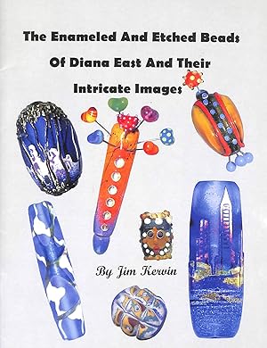 Immagine del venditore per The Enameled and Etched Beads of Diana East and Their Intricate Images venduto da M Godding Books Ltd