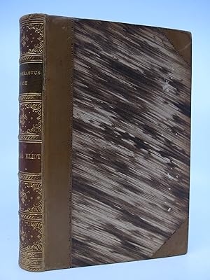 Seller image for The Works of George Eliot - Impressions of Theophrastus Such (Cabinet Edition) for sale by Shelley and Son Books (IOBA)