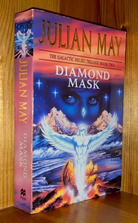 Seller image for Diamond Mask: 2nd in the 'Galactic Milieu' series of books for sale by bbs