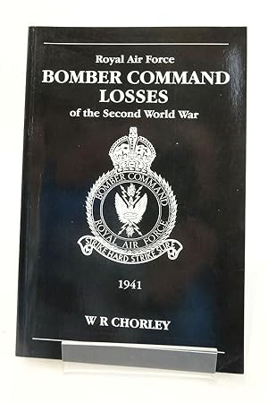 Bild des Verkufers fr ROYAL AIR FORCE BOMBER COMMAND LOSSES OF THE SECOND WORLD WAR VOLUME 2 zum Verkauf von Stella & Rose's Books, PBFA