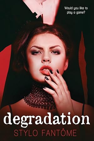Seller image for Degradation (The Kane Trilogy) for sale by Redux Books