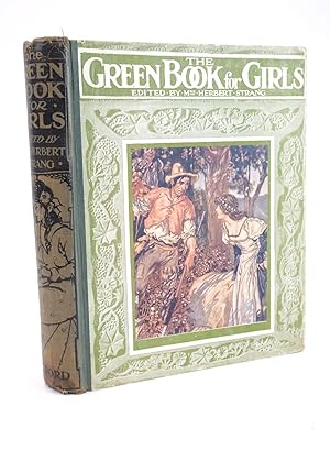 Bild des Verkufers fr THE GREEN BOOK FOR GIRLS zum Verkauf von Stella & Rose's Books, PBFA