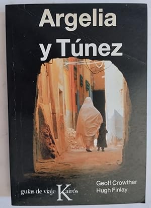 Image du vendeur pour Argelia y Tnez mis en vente par Librera Ofisierra
