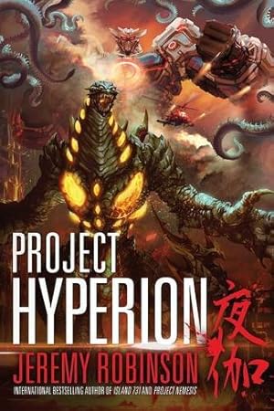 Seller image for Project Hyperion (Nemesis Saga) for sale by Redux Books