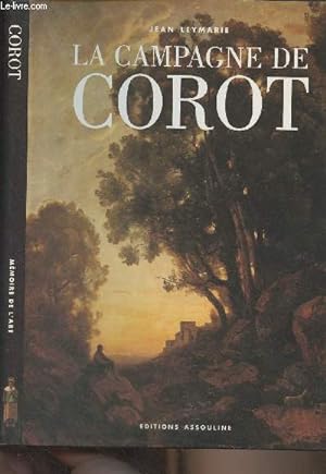 Seller image for La campagne de Corot for sale by Le-Livre