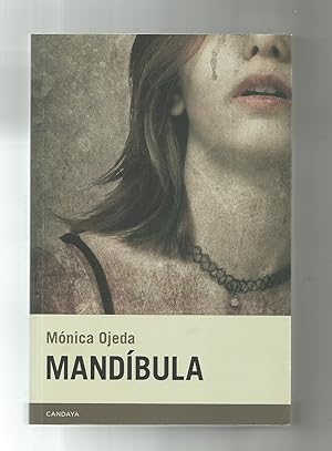Imagen del vendedor de Mandbula. a la venta por Librera El Crabo
