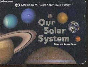 Image du vendeur pour Our solar system - What are the planets that orbit our sun? flip the tabs and find out ! mis en vente par Le-Livre