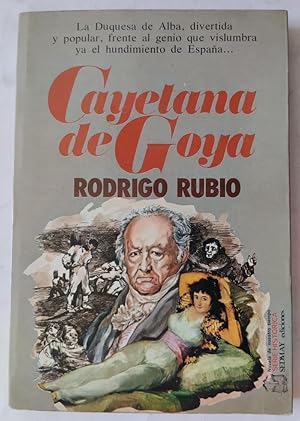 Imagen del vendedor de Cayetana de Goya a la venta por Librera Ofisierra