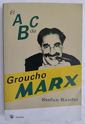 Imagen del vendedor de El ABC de Groucho Marx a la venta por Librera Ofisierra