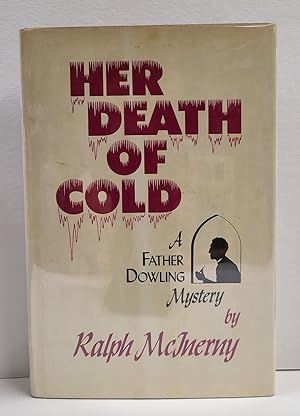 Immagine del venditore per Her Death of Cold venduto da Tall Stories Book & Print Gallery