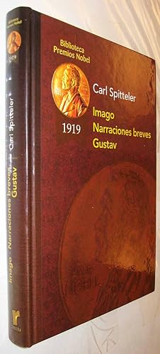 Imagen del vendedor de (S1) - IMAGO - NARRACIONES BREVES - GUSTAV a la venta por UNIO11 IMPORT S.L.