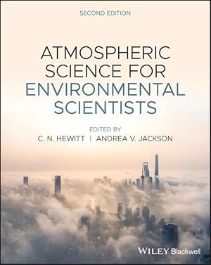 Seller image for Atmospheric Science for Environmental Scientists for sale by moluna