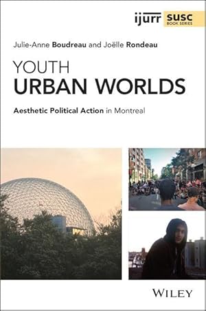 Bild des Verkufers fr Youth Urban Worlds zum Verkauf von moluna