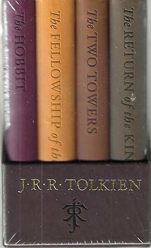 The Hobbit and the Lord of the Rings: Deluxe Pocket Boxed Set