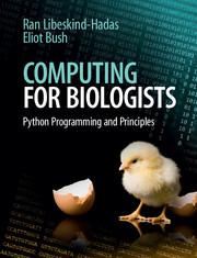 Bild des Verkufers fr Computing for Biologists: Python Programming and Principles zum Verkauf von moluna