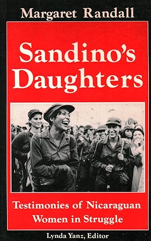Seller image for Sandino's Daughters Testimonies of Nicaraguan Women in Struggle for sale by Di Mano in Mano Soc. Coop
