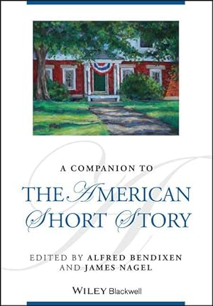 Seller image for A Companion to the American Short Story for sale by moluna