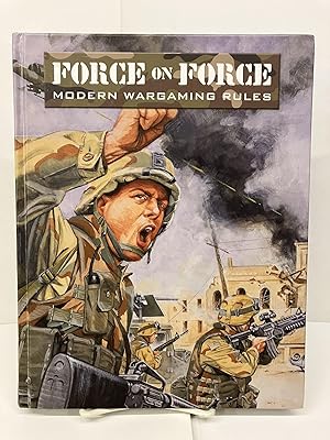 Bild des Verkufers fr Force on Force: Modern Wargaming Rules zum Verkauf von Chamblin Bookmine