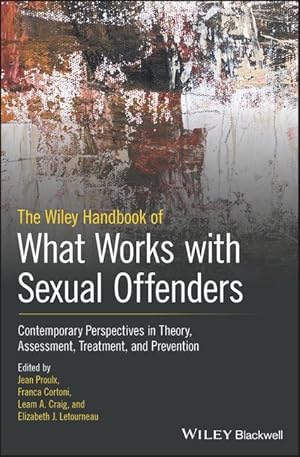 Seller image for Handbook of What Works with Sexual Offenders for sale by moluna