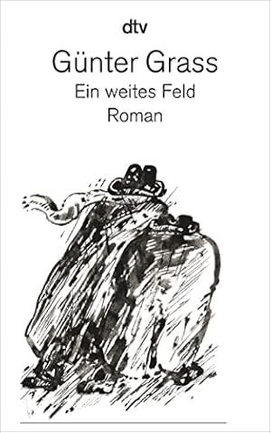 Imagen del vendedor de Ein weites Feld: Roman a la venta por WeBuyBooks