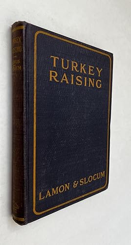 Seller image for Turkey Raising for sale by BIBLIOPE by Calvello Books