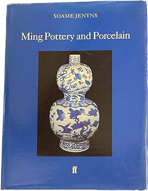 Image du vendeur pour Ming Pottery and Porcelain mis en vente par Antiquariaat Schot