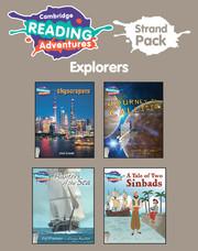 Image du vendeur pour Cambridge Reading Adventures Explorers Strand Pack mis en vente par moluna