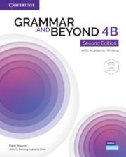 Bild des Verkufers fr Grammar and Beyond Level 4b Student\ s Book with Online Practice zum Verkauf von moluna