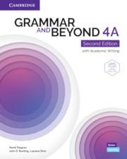 Bild des Verkufers fr Grammar and Beyond Level 4a Student\ s Book with Online Practice zum Verkauf von moluna