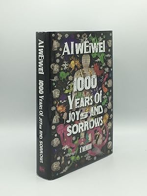 Seller image for 1000 YEARS OF JOYS AND SORROWS A Memoir for sale by Rothwell & Dunworth (ABA, ILAB)