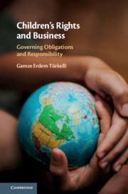 Bild des Verkufers fr Children\ s Rights and Business: Governing Obligations and Responsibility zum Verkauf von moluna