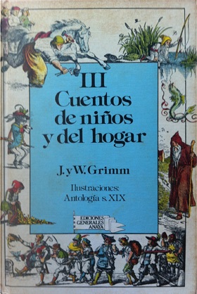 Imagen del vendedor de CUENTOS DE NIOS Y DEL HOGAR III a la venta por ALZOFORA LIBROS