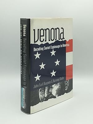 Bild des Verkufers fr VENONA Decoding Soviet Espionage in America zum Verkauf von Rothwell & Dunworth (ABA, ILAB)