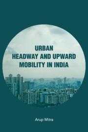 Bild des Verkufers fr Urban Headway and Upward Mobility in India zum Verkauf von moluna