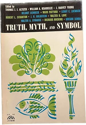 Immagine del venditore per Truth, Myth and Symbol venduto da Antiquariaat Schot