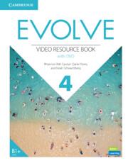 Bild des Verkufers fr Evolve Level 4 Video Resource Book with DVD zum Verkauf von moluna