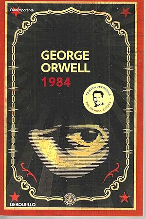 1984 (Contemporanea (Debolsillo)) (Spanish Edition)