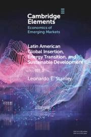 Seller image for Latin America Global Insertion, Energy Transition, and Sustainable Development for sale by moluna