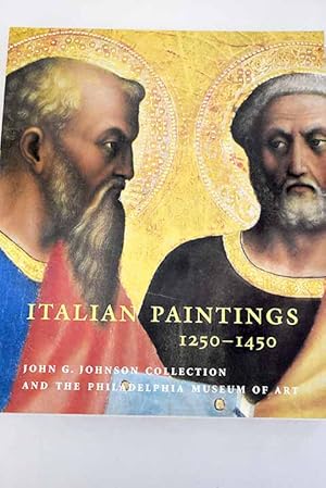 Image du vendeur pour Italian paintings, 1250-1450, in the John G mis en vente par Alcan Libros