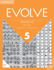 Bild des Verkufers fr Evolve Level 5 Workbook with Audio zum Verkauf von moluna