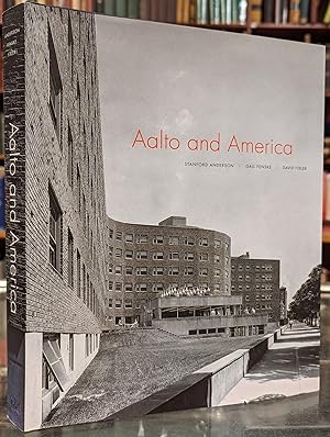 Imagen del vendedor de Aalto and America a la venta por Moe's Books