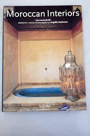 Image du vendeur pour Moroccan Interiors / Intrieurs marocains mis en vente par Alcan Libros