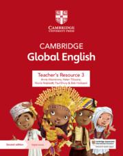 Bild des Verkufers fr Cambridge Global English Teacher\ s Resource 3 with Digital Access: For Cambridge Primary and Lower Secondary English as a Second Language zum Verkauf von moluna